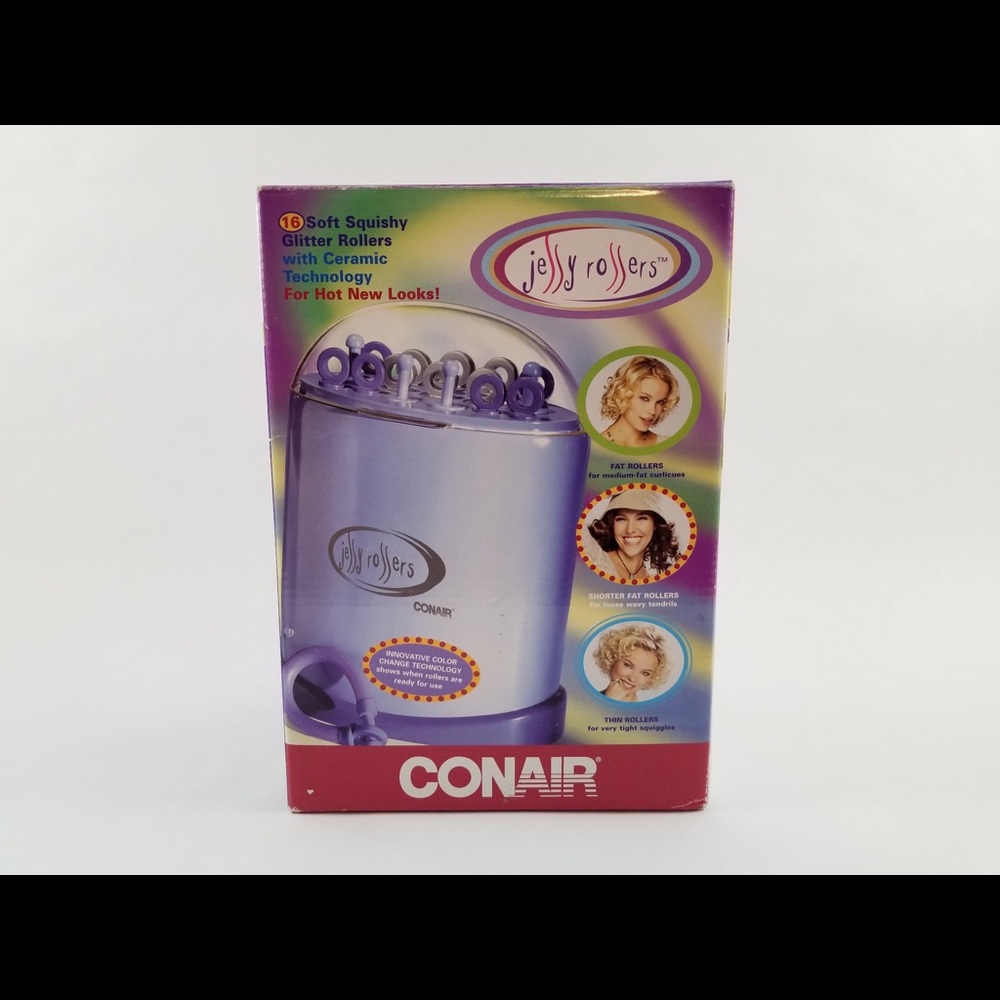 CONAIR Jelly Rollers - Hot Rollers